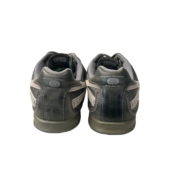 Skechers Men’s 1992 Five Star Champion Grey Sneakers Shoes Size 10.5 - Picture 7 of 14